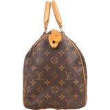 Louis Vuitton Monogram Canvas Speedy 30 Handbag