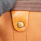 Louis Vuitton Monogram Canvas Keepall 50 Bandoulière Travel Bag