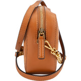 MCM Monogram Visetos Camera Crossbody Bag
