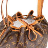 Louis Vuitton Monogram Canvas Sac Noé Grande Shoulder Bag