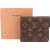 Louis Vuitton Monogram Canvas Elise Wallet
