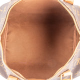 Louis Vuitton Monogram Canvas Speedy 30 Handbag