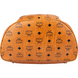 MCM Monogram Visetos Drawstring Backpack