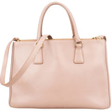 Prada Saffiano Leather Galleria Handbag