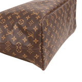 Louis Vuitton Monogram Canvas Neverfull GM Shoulder Bag (M.A)