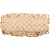 Gucci Monogram GG Abbey D-Ring Shoulder Bag