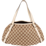 Gucci Monogram GG Canvas Abbey D-Ring Shoulder Bag