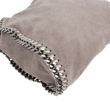 Stella McCartney Shaggy Falabella Fold Over Tote Crossbody Handbag