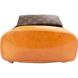 Louis Vuitton Monogram Canvas Montsouris GM Backpack