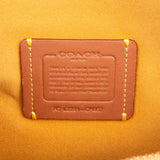 Coach Black Pebbled Leather Tabby 26 Shoulder Crossbody Bag