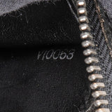 Louis Vuitton Noir Taiga Leather Lozan Business Handbag