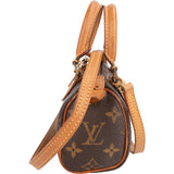 Louis Vuitton Monogram Canvas Mini Speedy Handbag