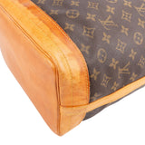 Louis Vuitton Monogram Canvas Sac Noé Grande Shoulder Bag