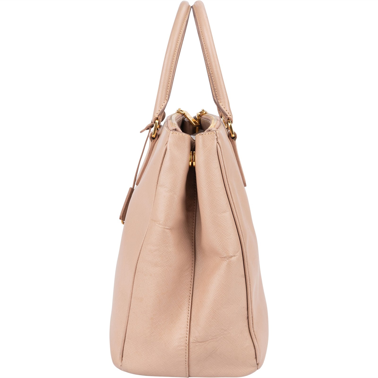 [🔄️B11 / F13] Prada Saffiano Galleria Tote Handbag - vintageandkickz