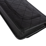 [🔄️B23 / F09] Chanel Quilted Lambskin on Chain Wallet - vintageandkickz