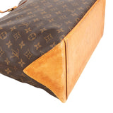 Louis Vuitton Monogram Canvas Cabacs Mezzo Shoulder Bag