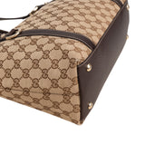 Gucci Monogram GG Canvas Abbey D-Ring Shoulder Bag