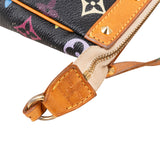 Louis Vuitton Monogram Murakami Multicolor Pochette Accessoires Handbag