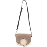 See By Chloé Tricolor Leather Mara Crossbody Bag