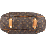 Louis Vuitton Monogram Canvas Galliera PM Shoulder Bag