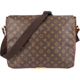 Louis Vuitton Monogram Canvas Abbesses Messenger Crossbody Bag