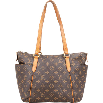 Louis Vuitton Monogram Canvas Totally PM Shoulder Bag