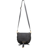 Chloé Grained Calfskin Marcie Crossbody Bag