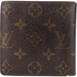 Louis Vuitton Monogram Canvas Marco Wallet