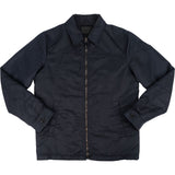 Prada Navy Nylon Blouson Jacket (46 / M)