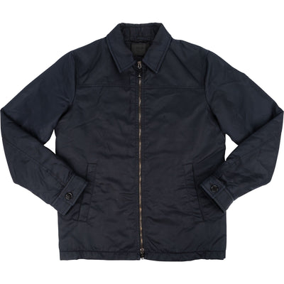 Prada Navy Nylon Blouson Jacket (46 / M)
