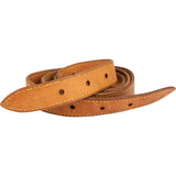 Louis Vuitton Vachetta Leather Long Baggy PM / GM Bags Strap