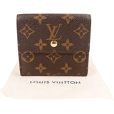 Louis Vuitton Monogram Canvas Elise Wallet