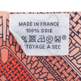 Hermès La Fabrique des Rubans Twilly Scarf Tuch