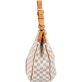Louis Vuitton Monogram Damier Azur Galliera PM Shoulder Bag
