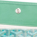 Goyard Goyardine Monogram St. Louis PM Shoulder Bag