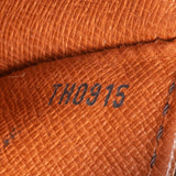 Louis Vuitton Monogram Canvas Saint Cloud GM Crossbody Bag