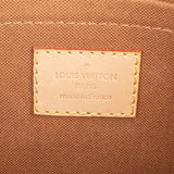 Louis Vuitton Monogram Canvas Multi Pochette Accessoires Crossbody Bag