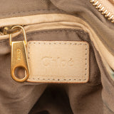 Chloé Grained Leather Marcie Handbag