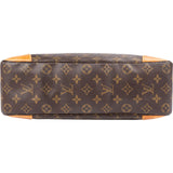 Louis Vuitton Monogram Canvas Boulogne Shoulder Bag