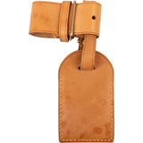 Louis Vuitton Vachetta Leather Luggage Tag Set