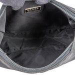 Prada Black Nylon Triangel Vintage Re-Edition Handbag - vintageandkickz