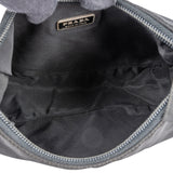 Prada Black Nylon Triangel Vintage Re-Edition Handbag - vintageandkickz