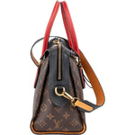 [🔄️B08 / F35] Louis Vuitton Monogram Canvas Flower Tote Handbag - vintageandkickz