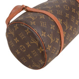 Louis Vuitton Monogram Canvas Papillon Set Handbag