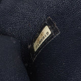 Chanel Denim Chocolate Bar Single Flap Shoulder Bag