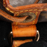 Louis Vuitton Monogram Canvas Sac Noé Petit Shoulder Bag
