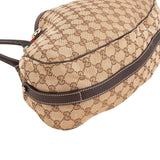 Gucci Monogram GG Canvas Abbey D-Ring Tote Shoulder Bag