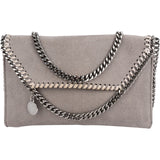 Stella McCartney Falabella Fold Over Clutch Crossbody Bag