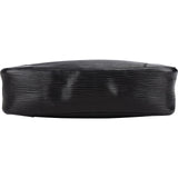 Louis Vuitton Noir Epi Leather Trocadero 23 Crossbody Bag