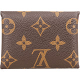 Louis Vuitton Monogram Canvas Mini Kirigami Etui Coin Etui